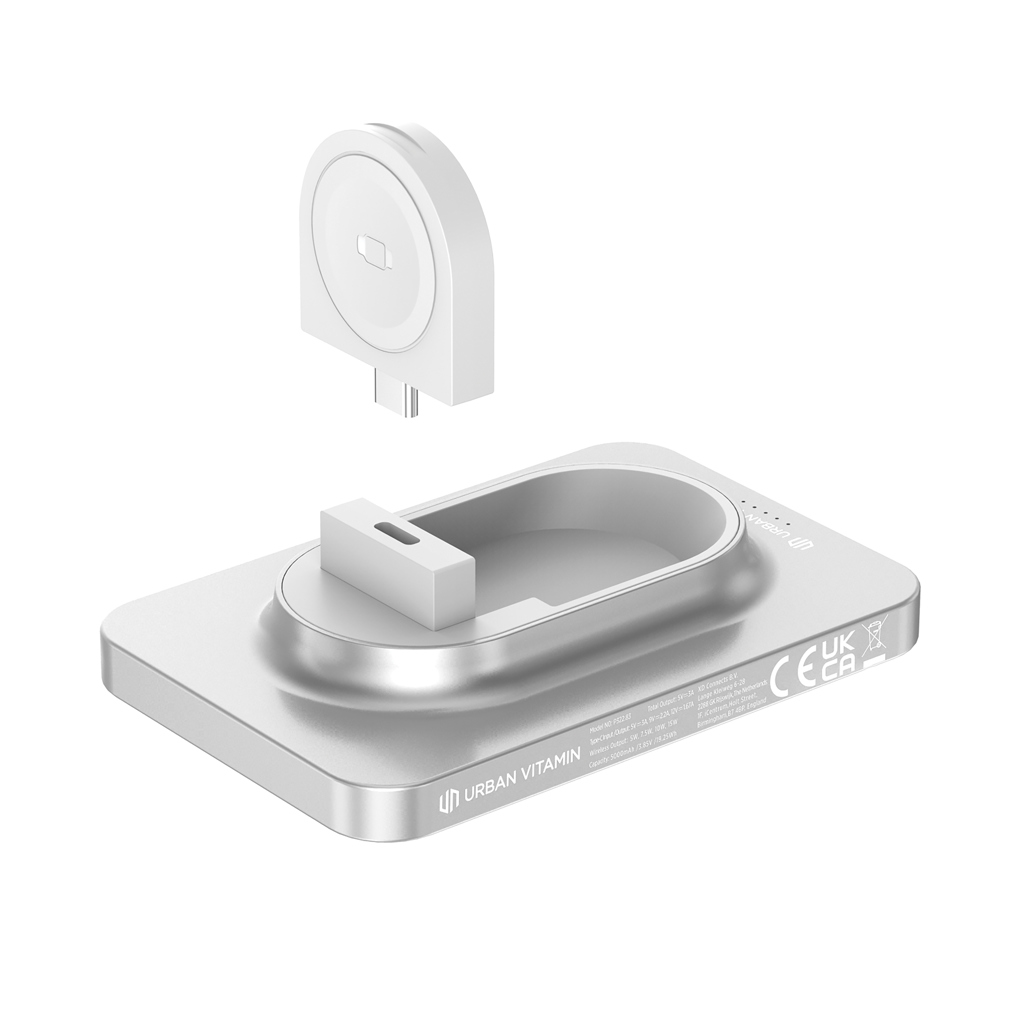 Urban Vitamin Malibu RCS plastic/alu 5000 mah powerbank - Slika 14