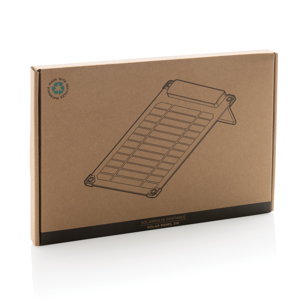 Solarpulse rplastic portable solar panel 5W - Slika 12