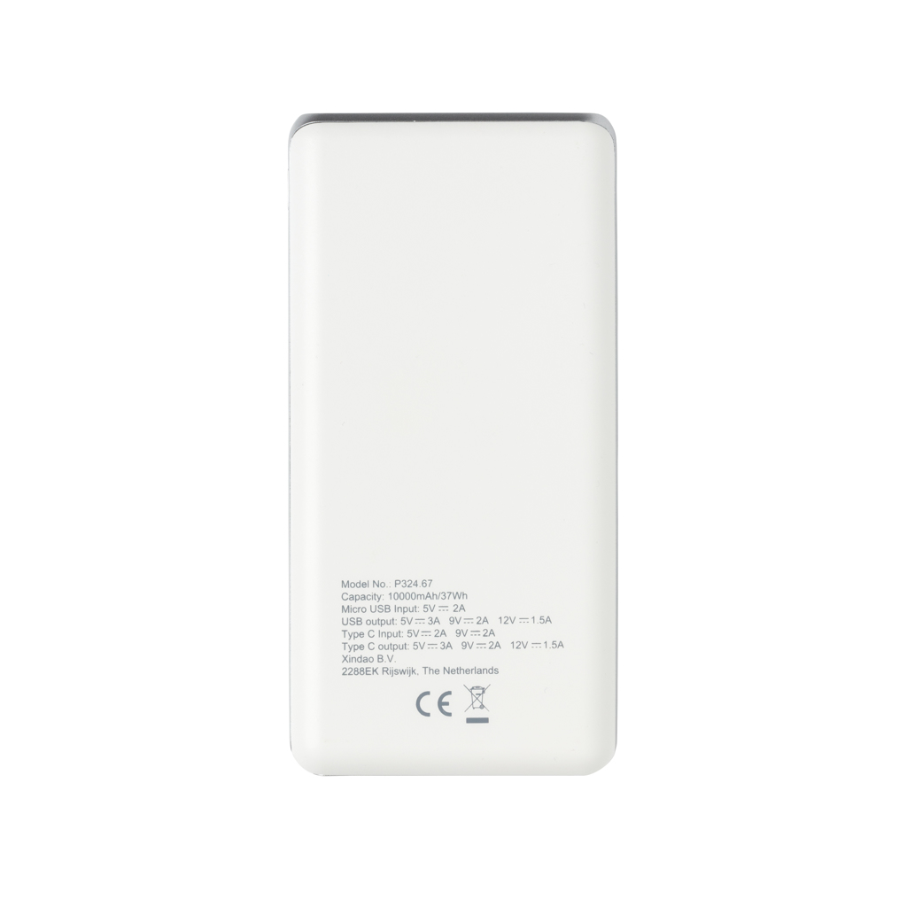 Ultra fast 10.000 mAh powerbank with PD - Slika 4