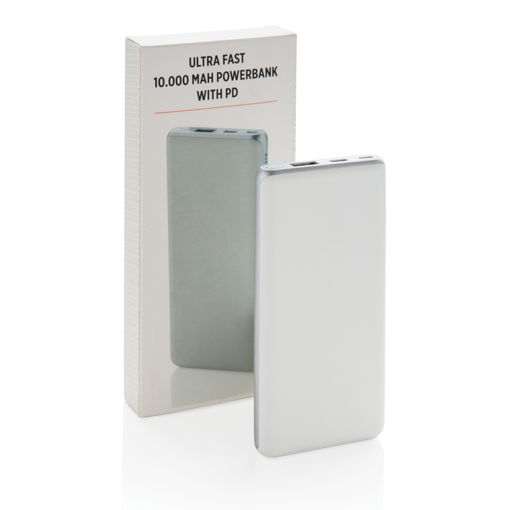 Ultra fast 10.000 mAh powerbank with PD - Slika 12