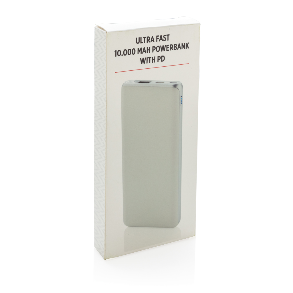 Ultra fast 10.000 mAh powerbank with PD - Slika 13