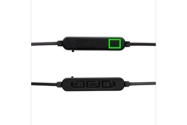 Light up logo wireless earbuds - Slika 12