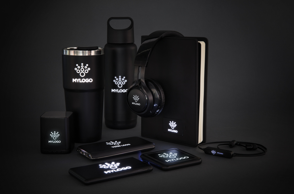 Light up logo wireless earbuds - Slika 8