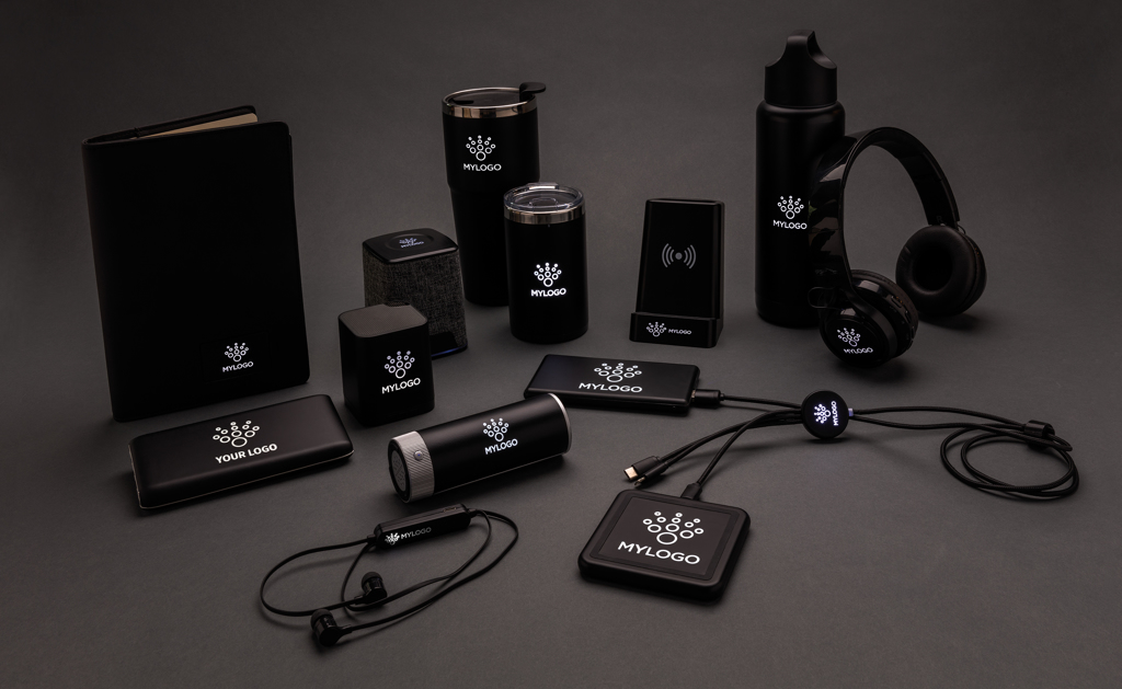 Light up logo wireless earbuds - Slika 9