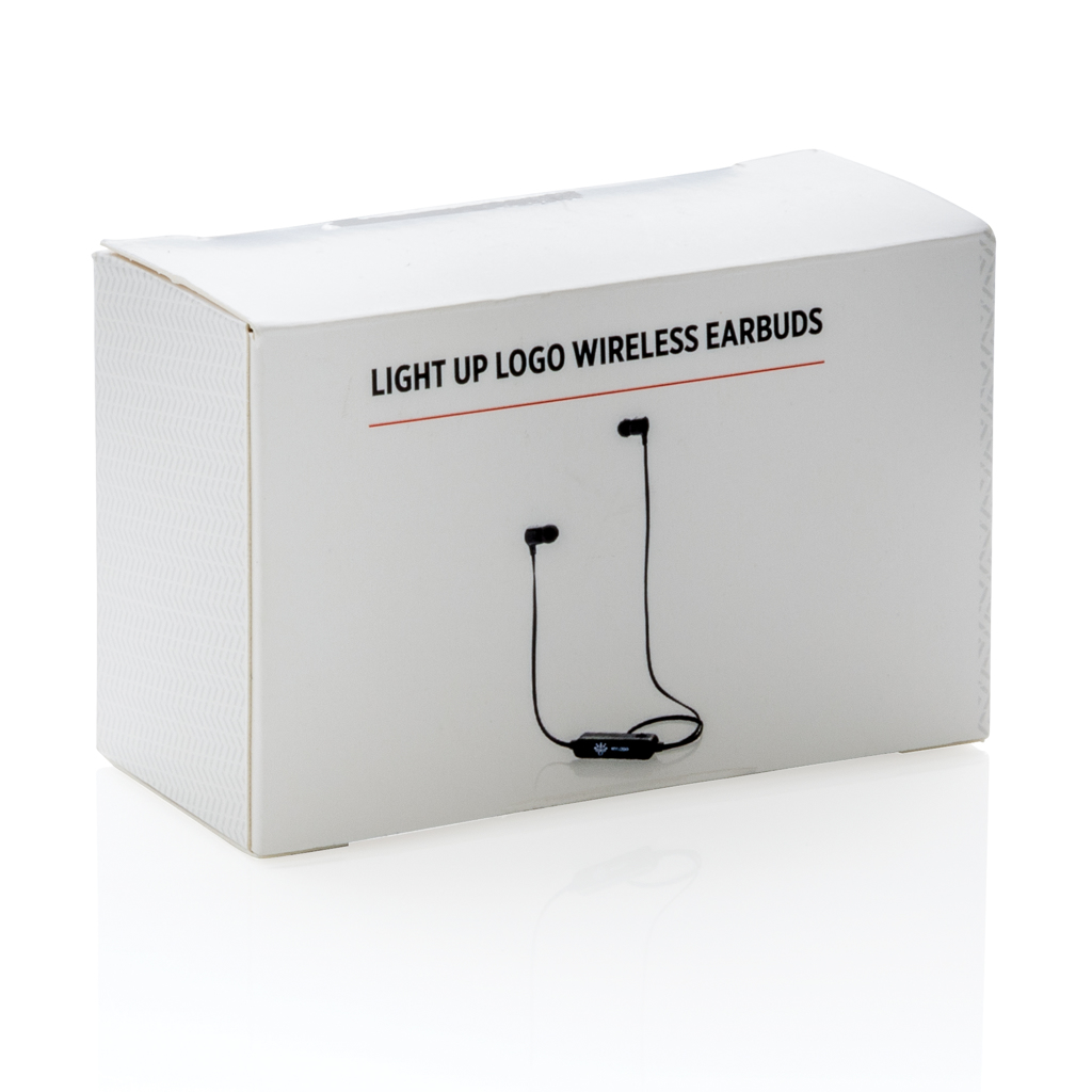 Light up logo wireless earbuds - Slika 11