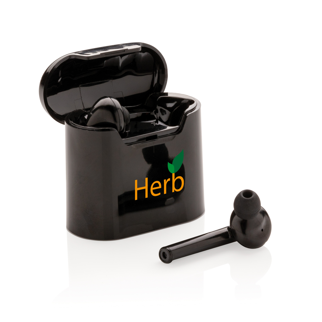 Liberty wireless earbuds in charging case - Slika 6