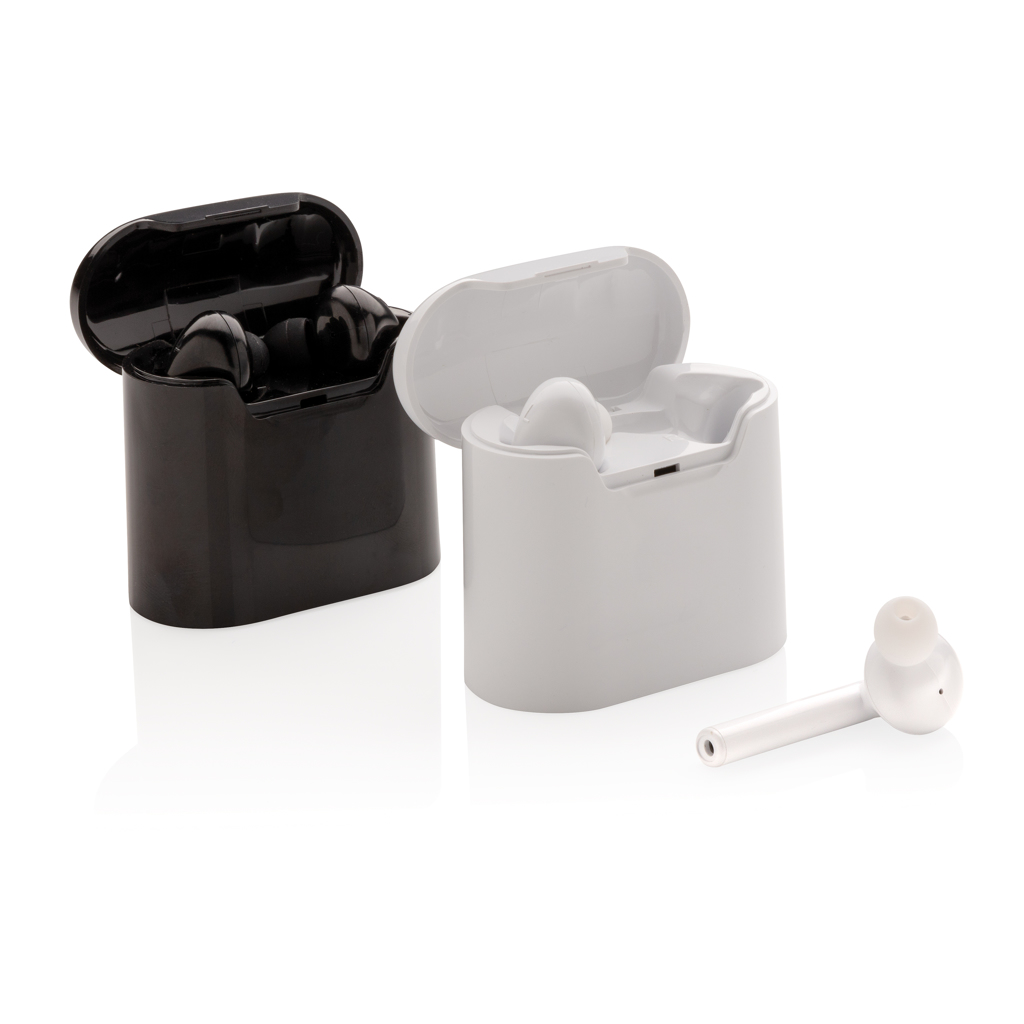 Liberty wireless earbuds in charging case - Slika 7
