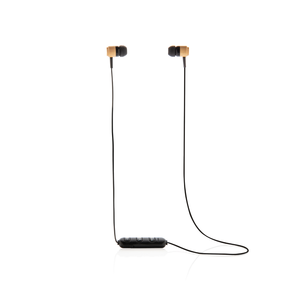 Bamboo wireless earbuds - Slika 2