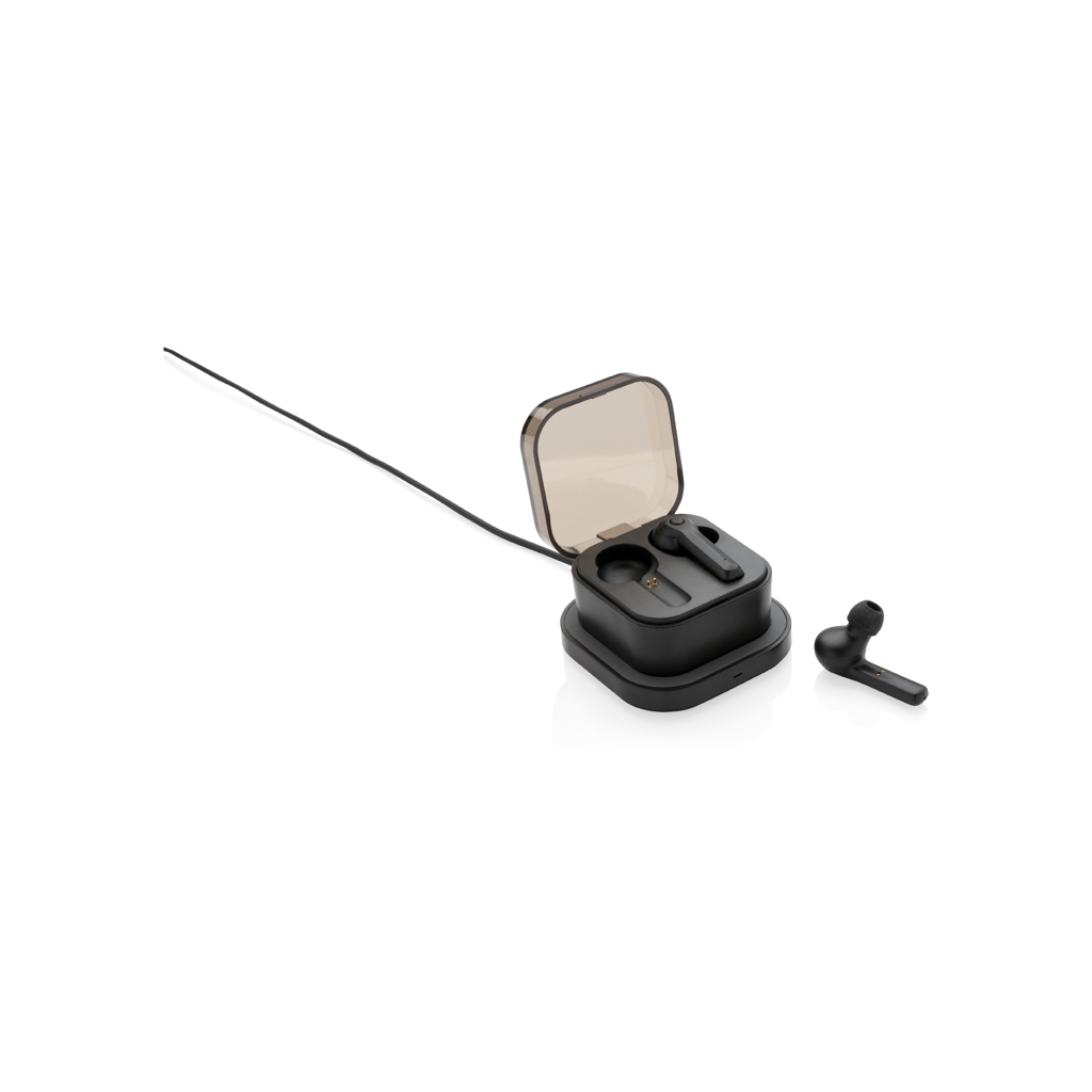 TWS earbuds in wireless charging case - Slika 2