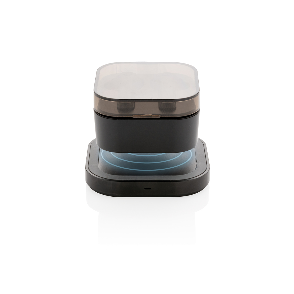TWS earbuds in wireless charging case - Slika 8