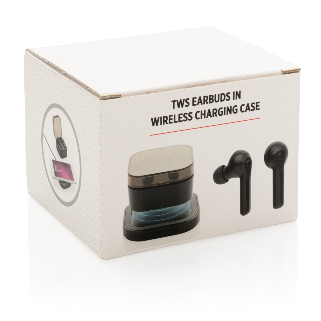 TWS earbuds in wireless charging case - Slika 13