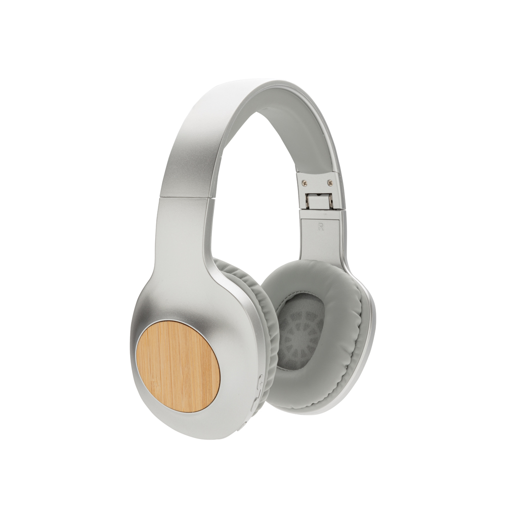 Dakota Bamboo wireless headphone - Slika 2