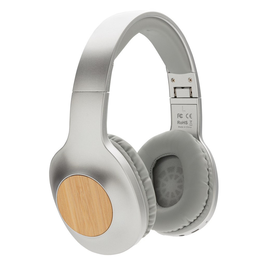 Dakota Bamboo wireless headphone - Slika 3
