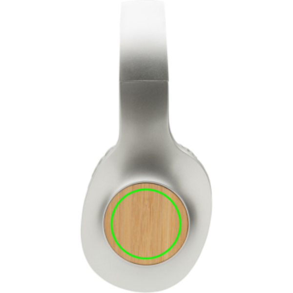 Dakota Bamboo wireless headphone - Slika 12