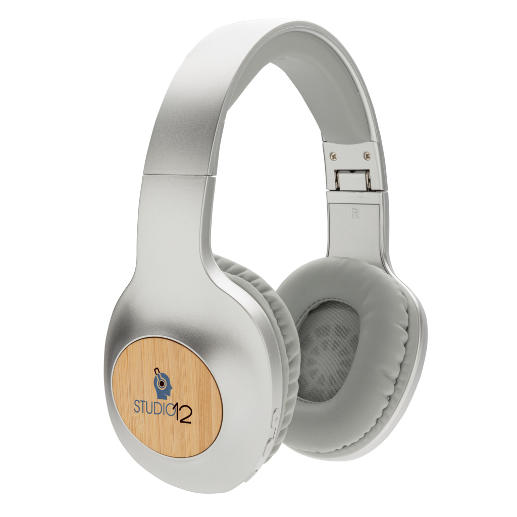 Dakota Bamboo wireless headphone - Slika 6