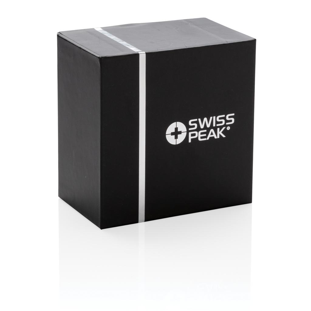 Swiss peak 5W wireless bass speaker - Slika 11