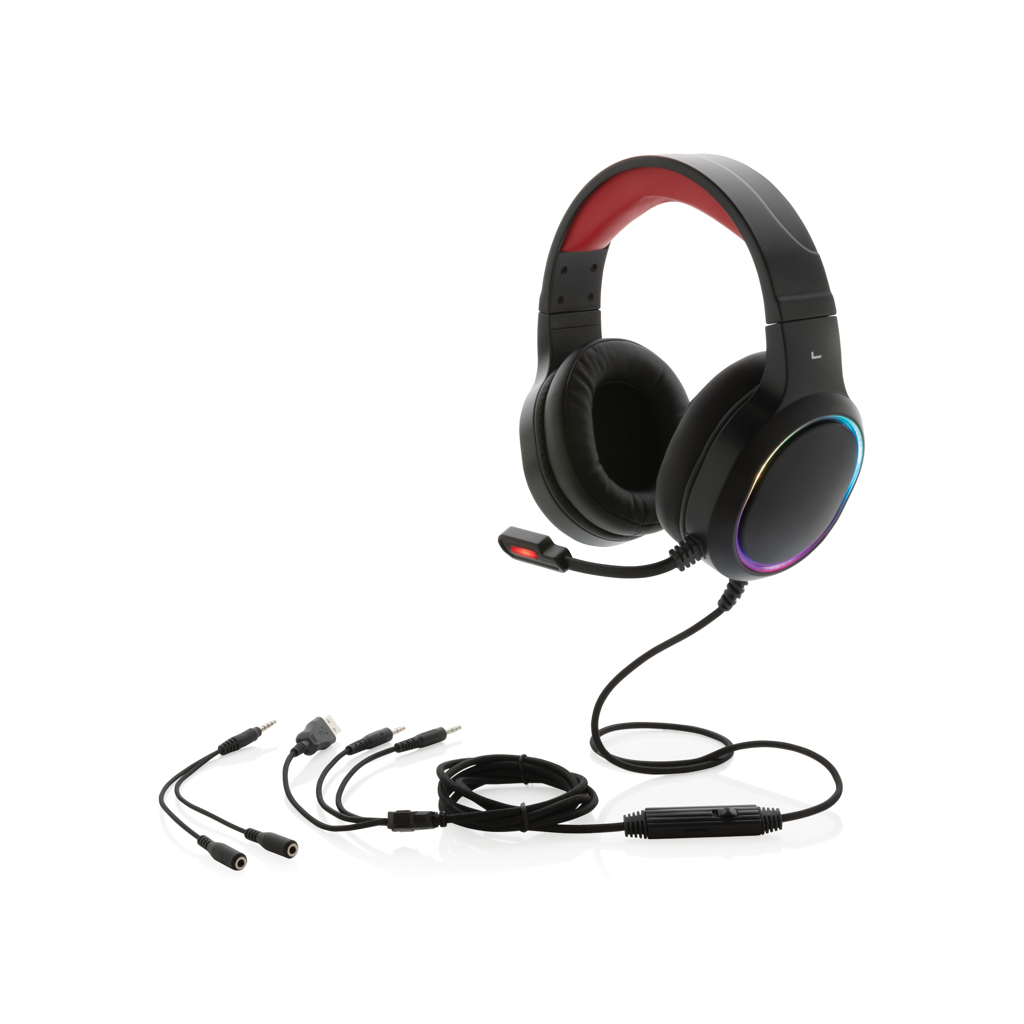 RGB gaming headset - Slika 2