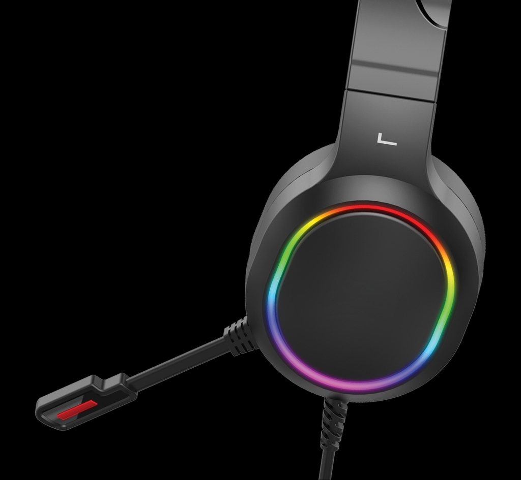RGB gaming headset - Slika 8
