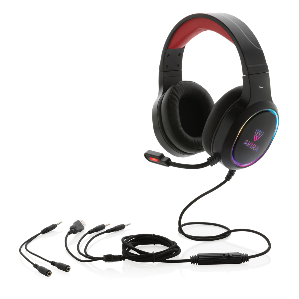 RGB gaming headset - Slika 9
