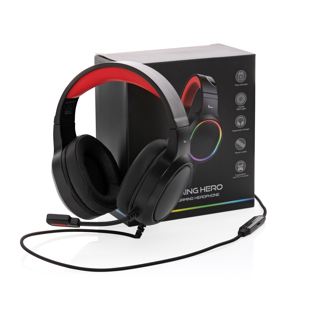 RGB gaming headset - Slika 11