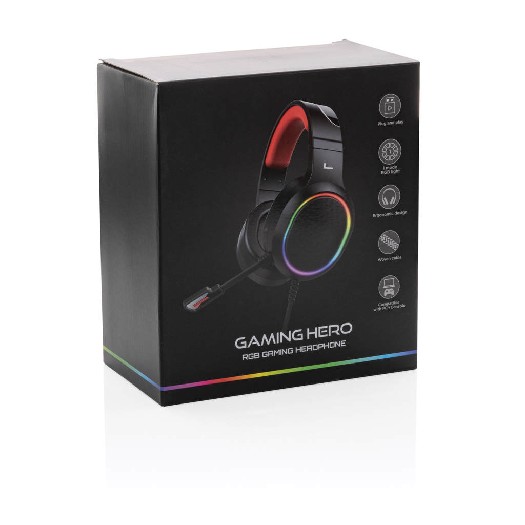 RGB gaming headset - Slika 12