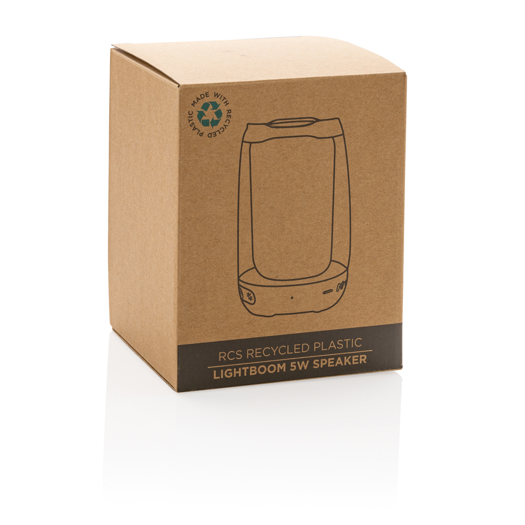 RCS recycled plastic Lightboom 5W speaker - Slika 19