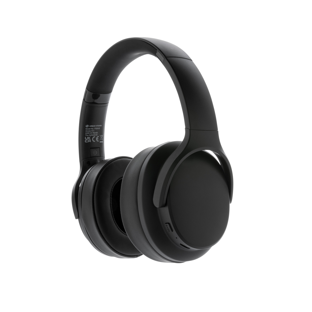 Urban Vitamin Palo Alto RCS rplastic headphone - Slika 3
