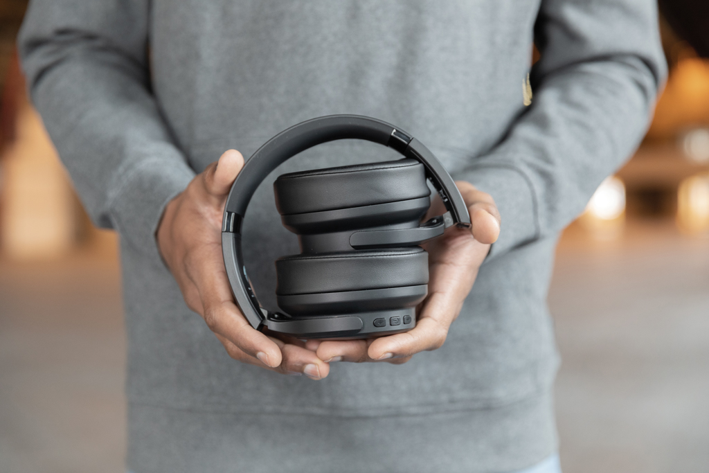 Urban Vitamin Palo Alto RCS rplastic headphone - Slika 17