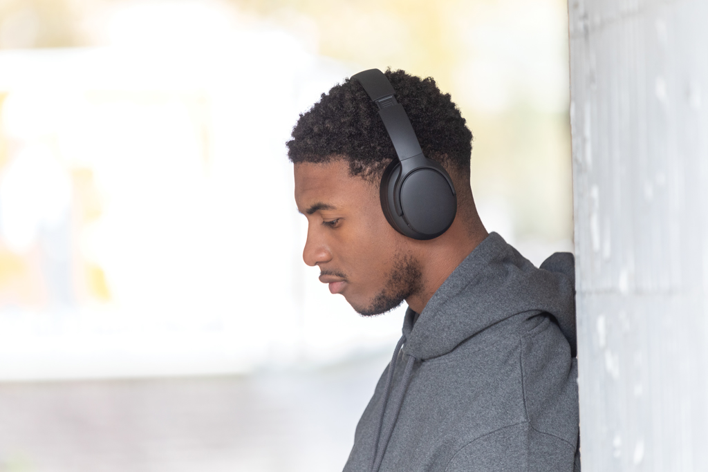 Urban Vitamin Palo Alto RCS rplastic headphone - Slika 19