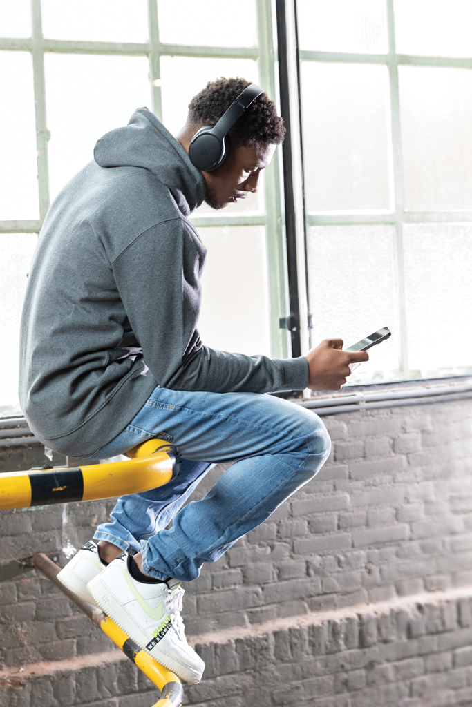 Urban Vitamin Palo Alto RCS rplastic headphone - Slika 22