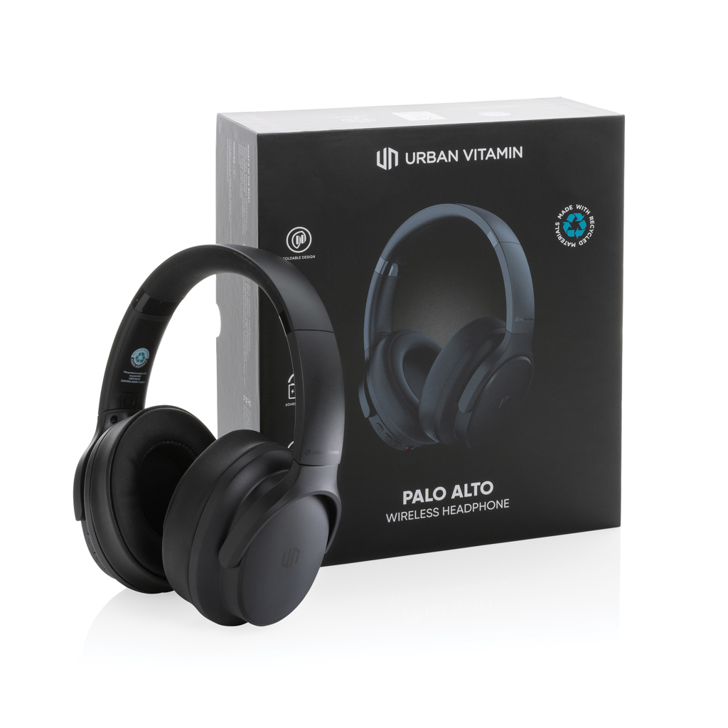 Urban Vitamin Palo Alto RCS rplastic headphone - Slika 24