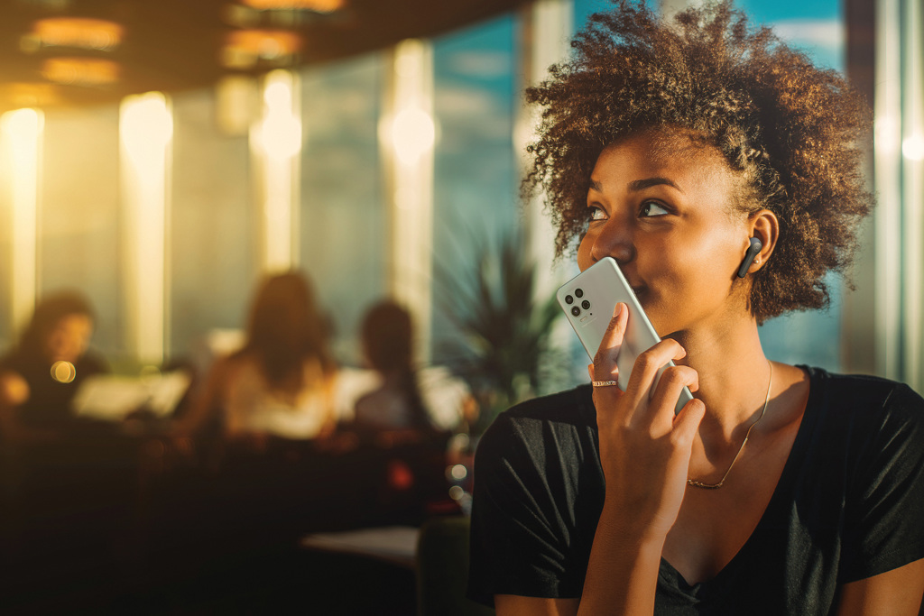 Motorola IPX5 TWS MOTO buds 85 - Slika 7