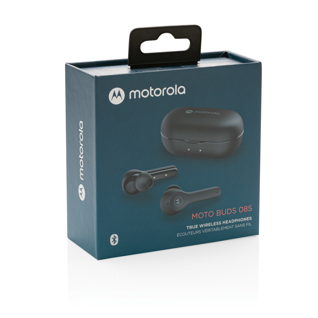 Motorola IPX5 TWS MOTO buds 85 - Slika 12