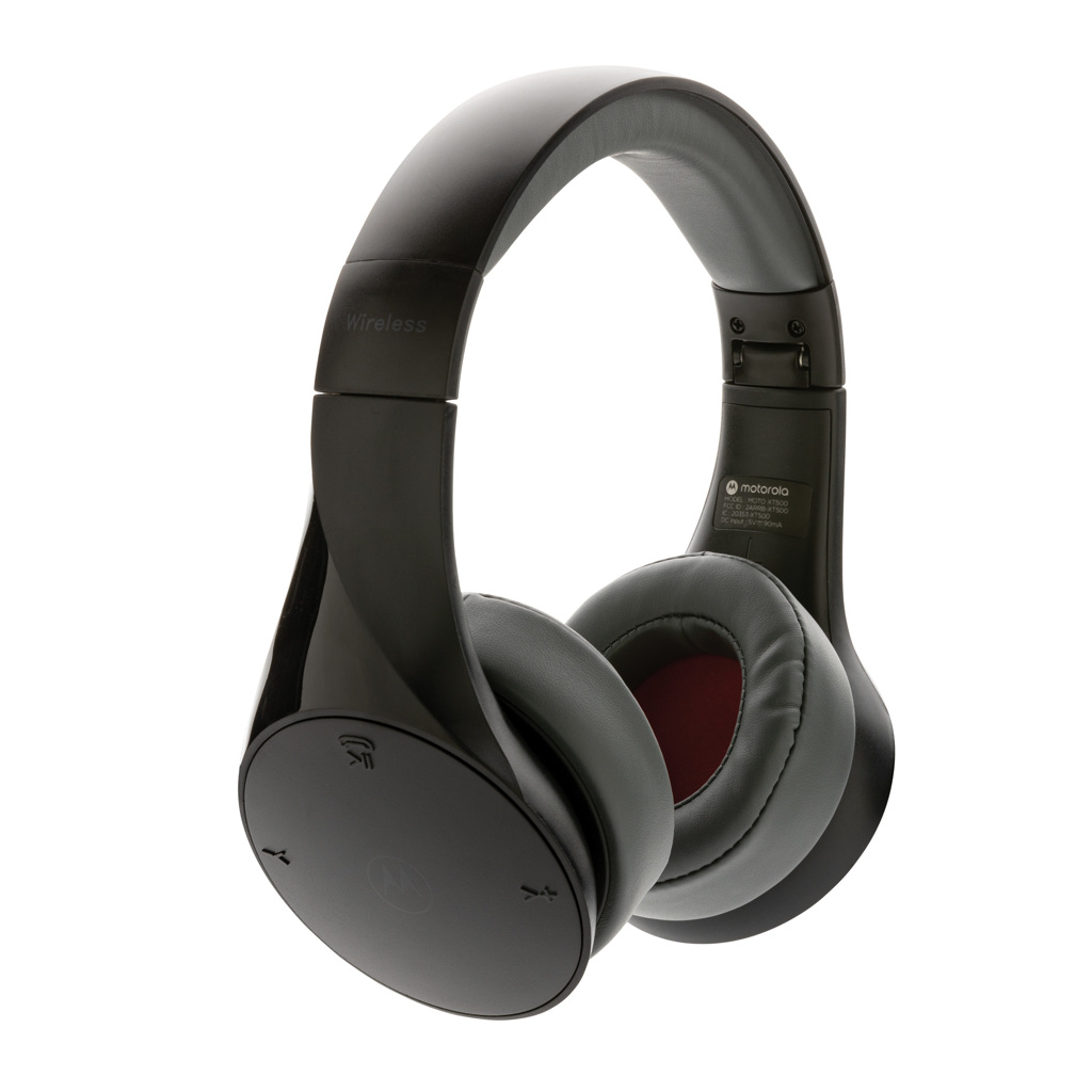 Motorola MOTO XT500 wireless over ear headphone - Slika 2
