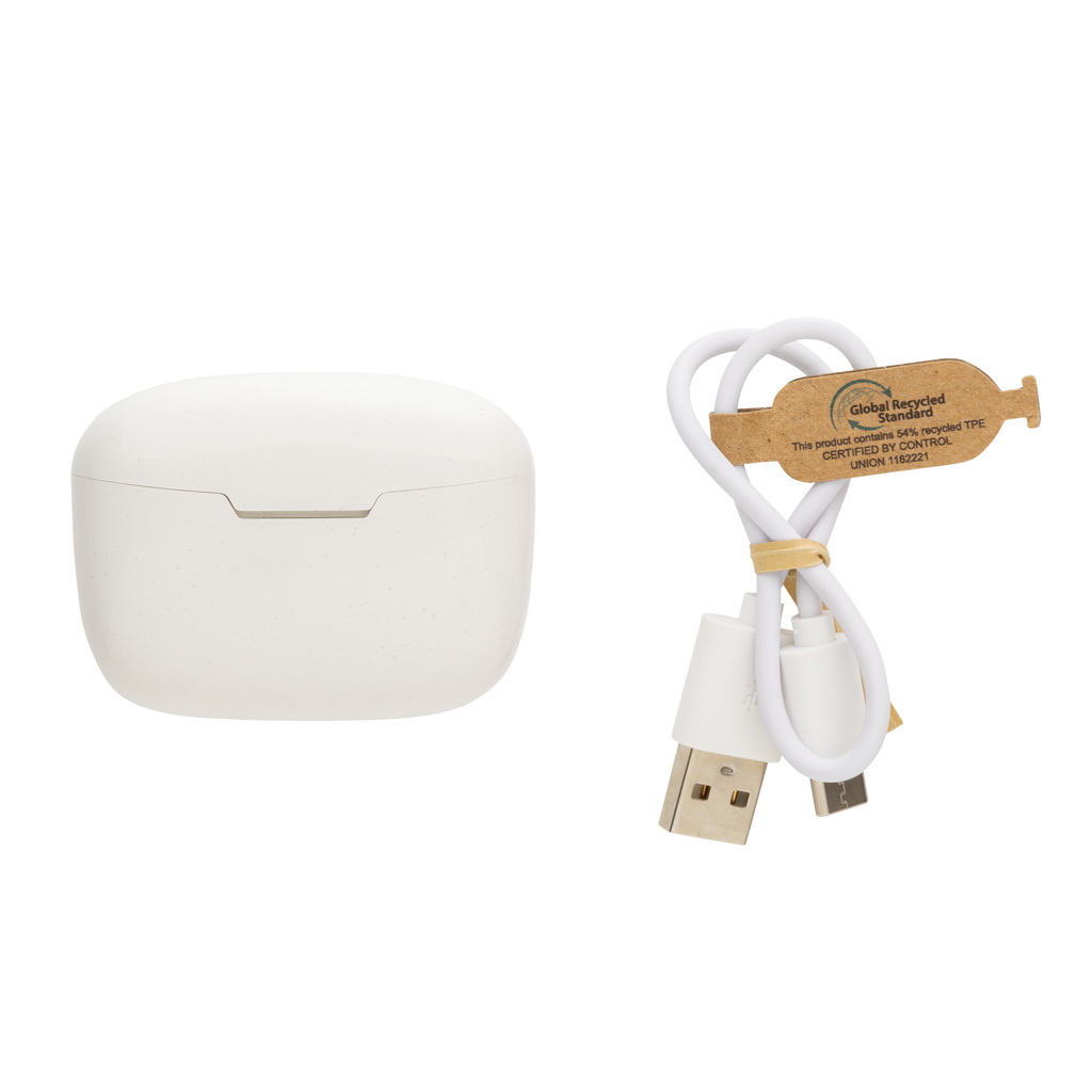 RCS recycled plastic Liberty Pro wireless earbuds - Slika 5