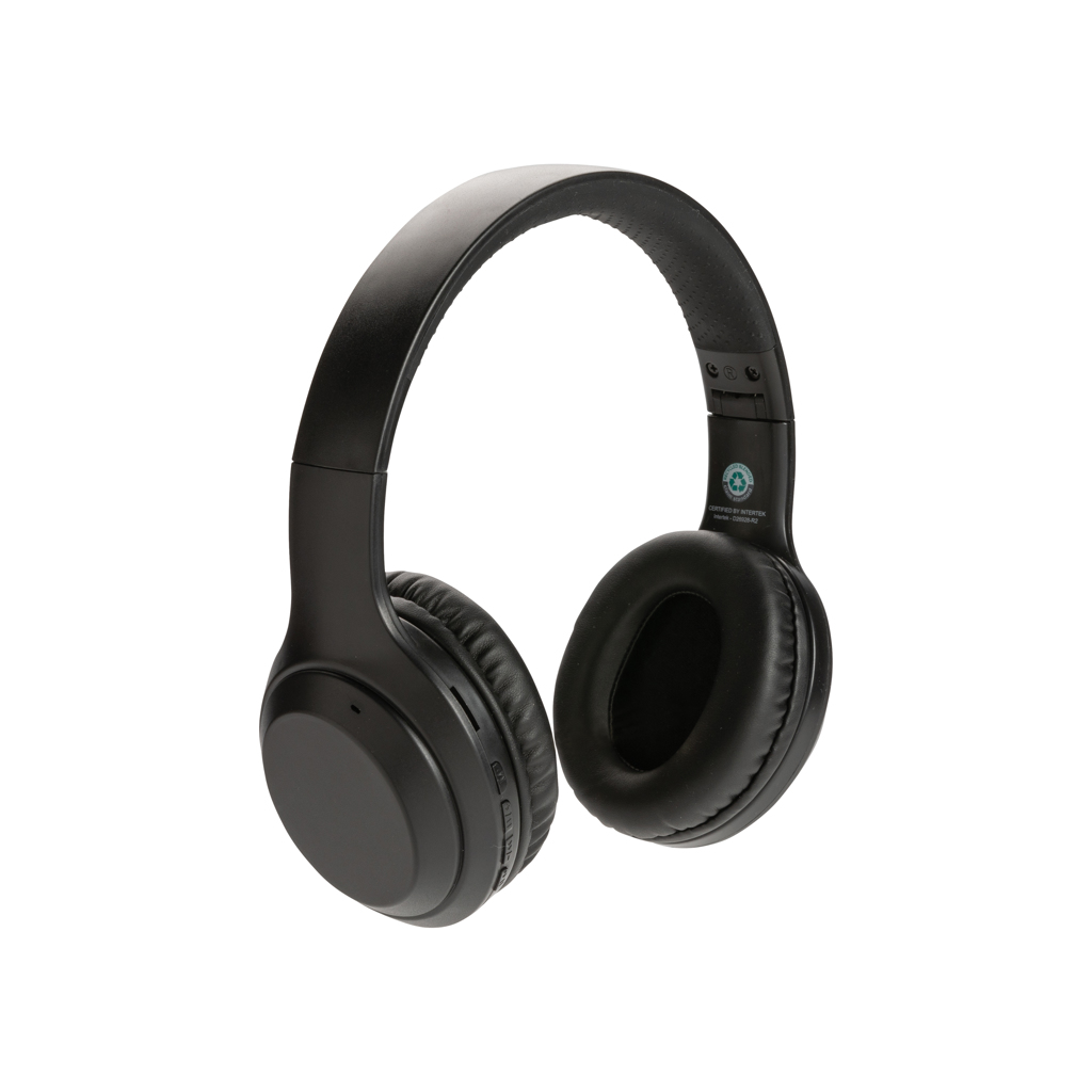 RCS standard recycled plastic headphone - Slika 2