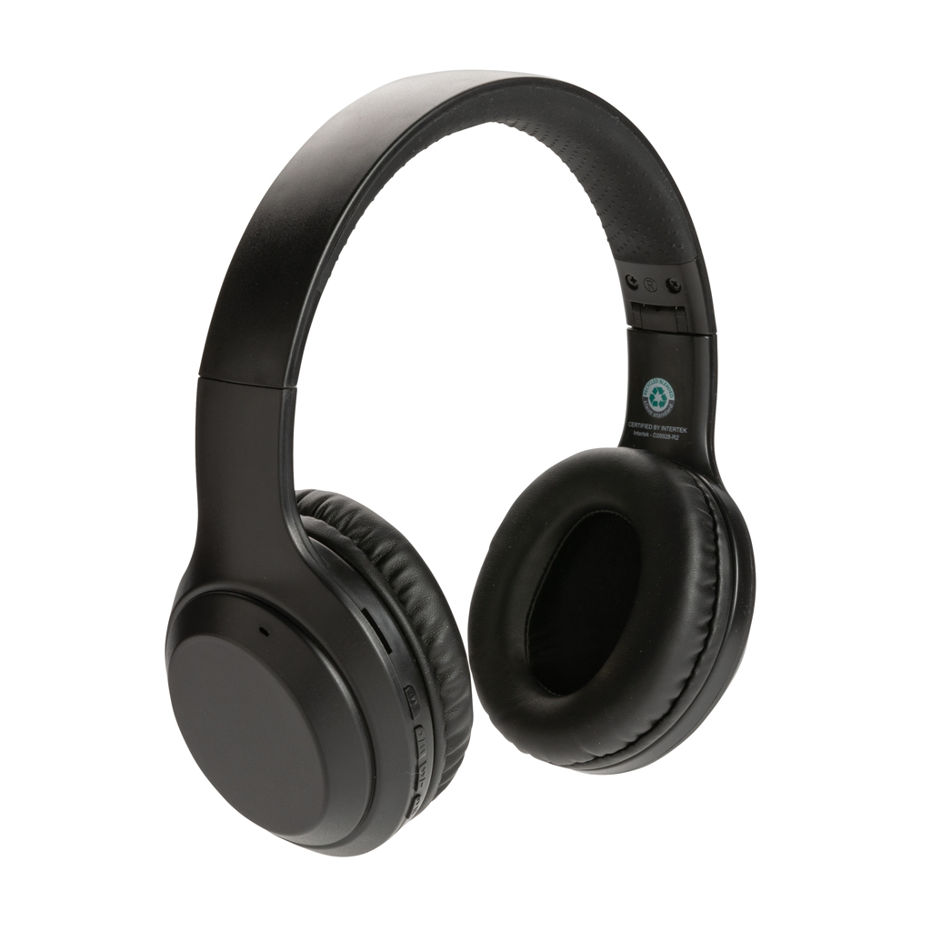 RCS standard recycled plastic headphone - Slika 5