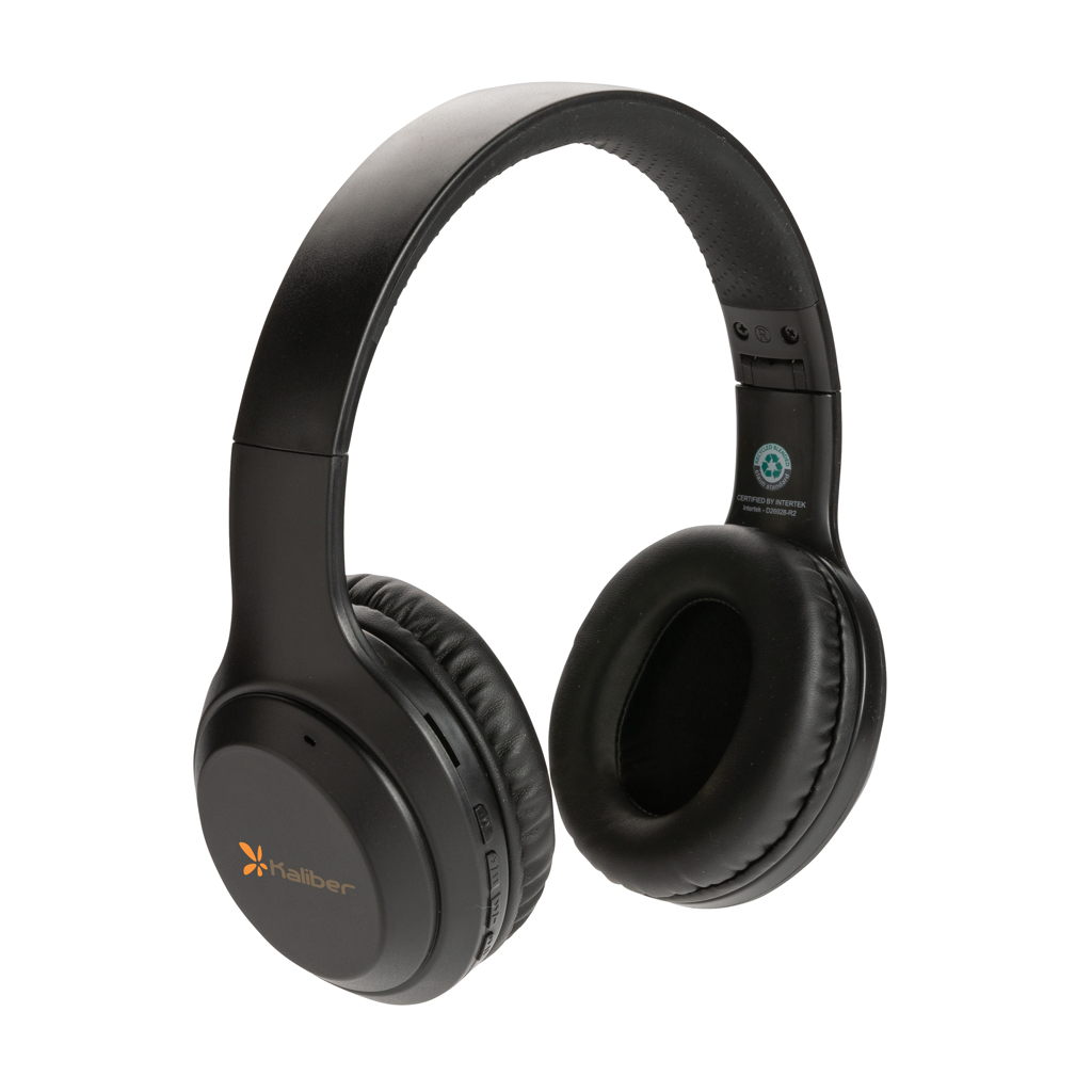 RCS standard recycled plastic headphone - Slika 6