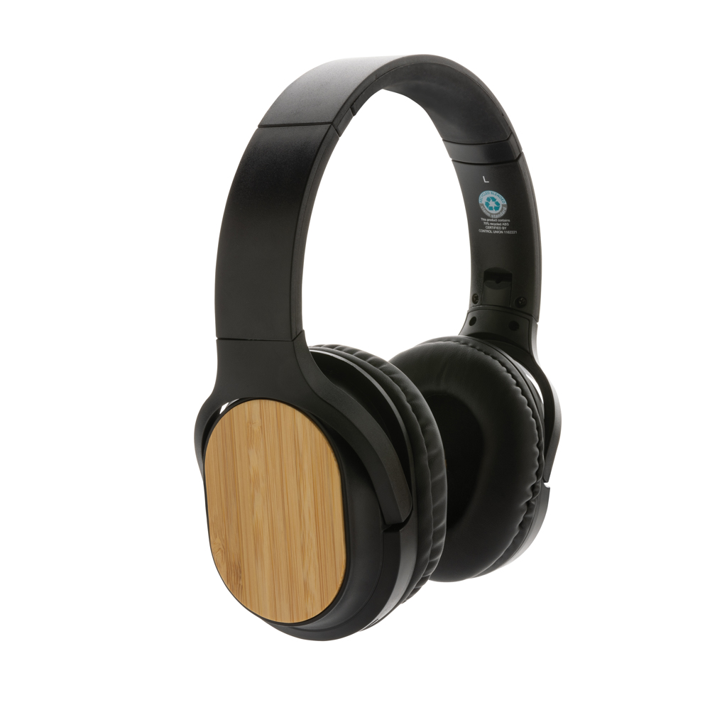 RCS and bamboo Elite Foldable wireless headphone - Slika 3