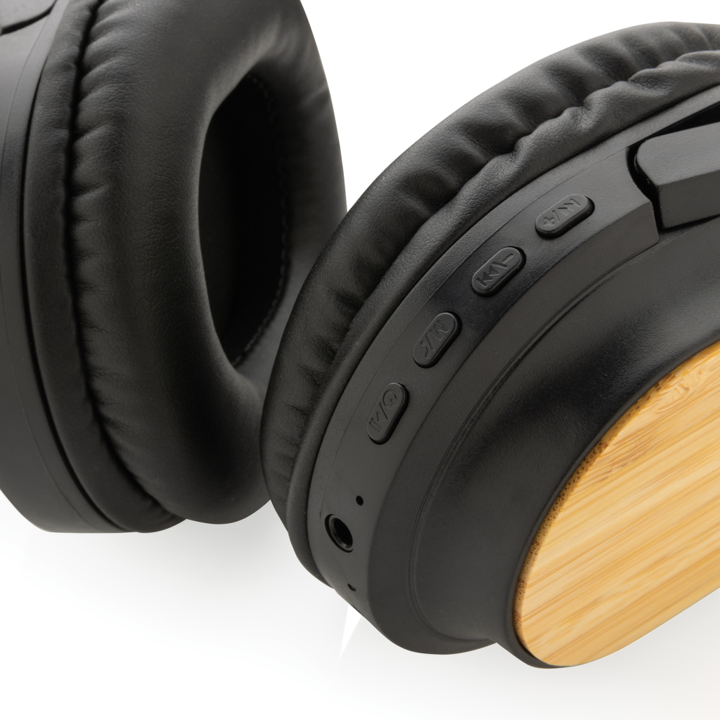 RCS and bamboo Elite Foldable wireless headphone - Slika 7
