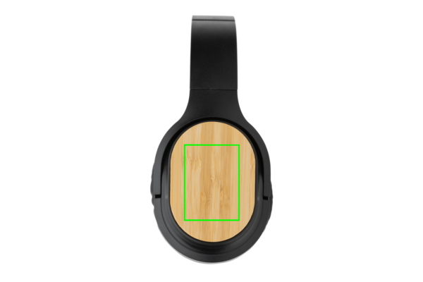 RCS and bamboo Elite Foldable wireless headphone - Slika 13