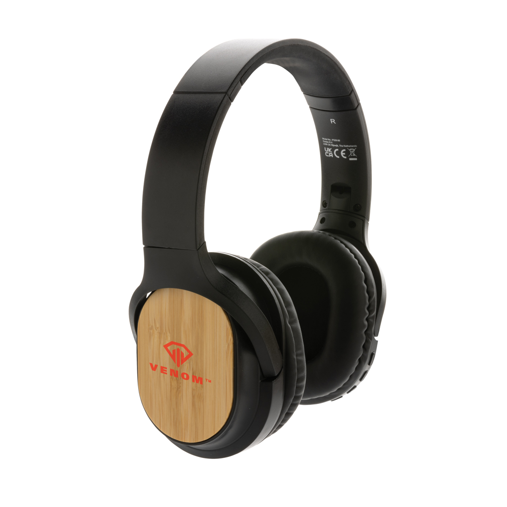 RCS and bamboo Elite Foldable wireless headphone - Slika 8