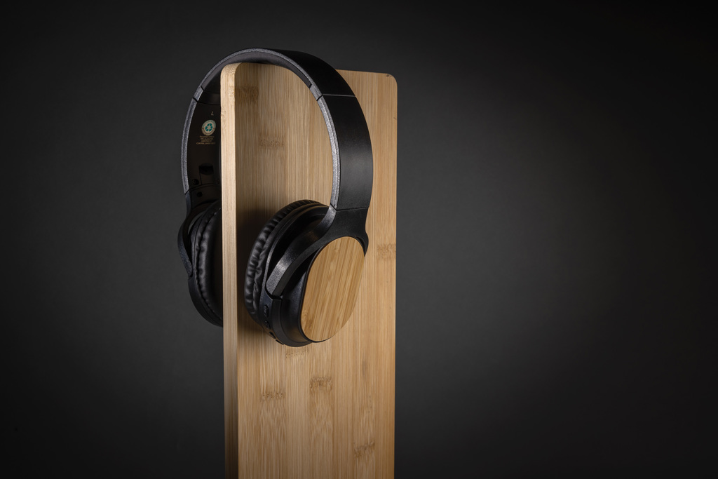 RCS and bamboo Elite Foldable wireless headphone - Slika 9
