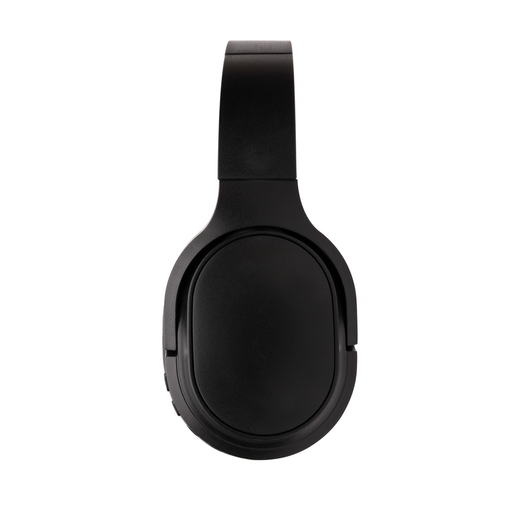 RCS recycled plastic Elite Foldable wireless headphone - Slika 5
