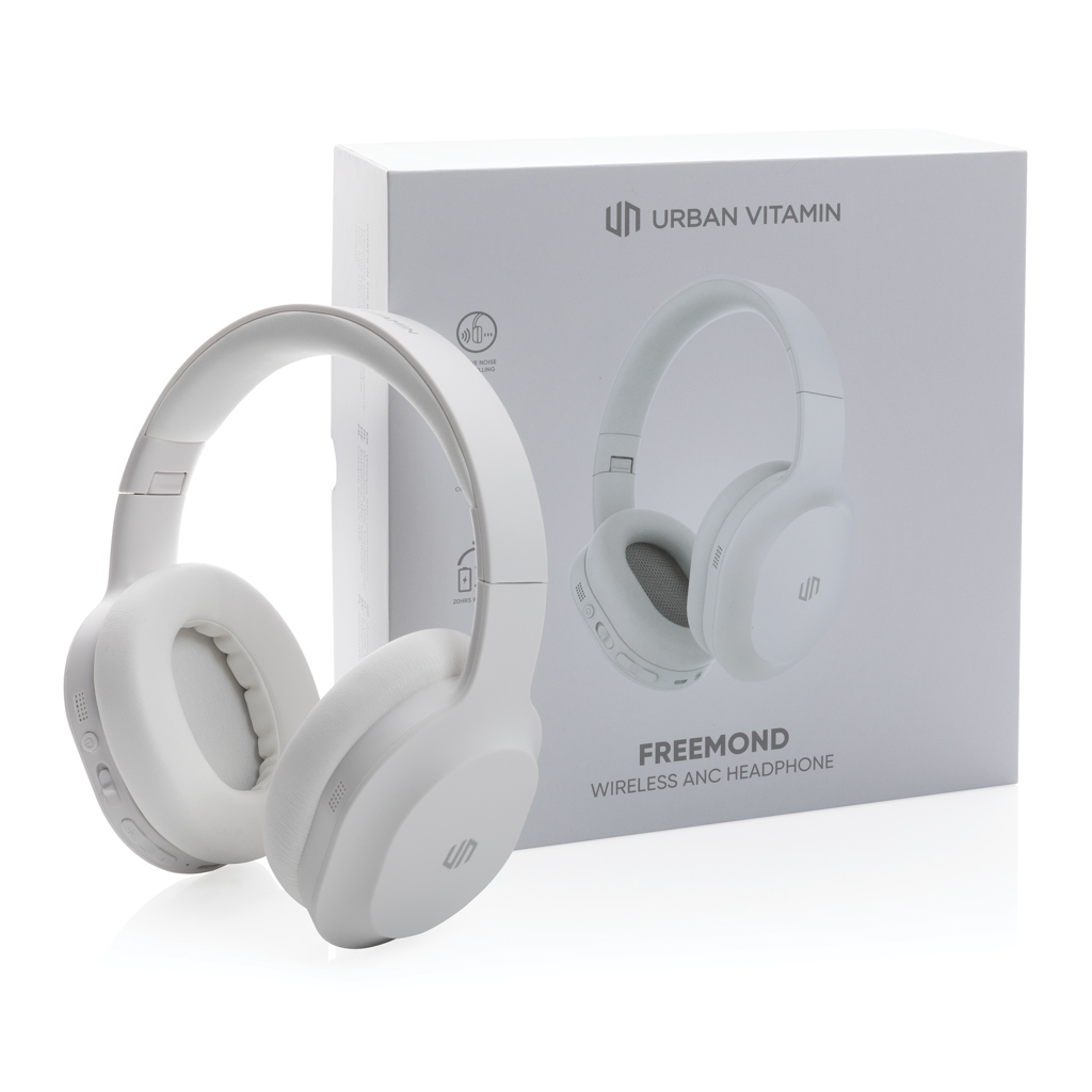 Urban Vitamin Freemond wireless ANC headphone - Slika 19