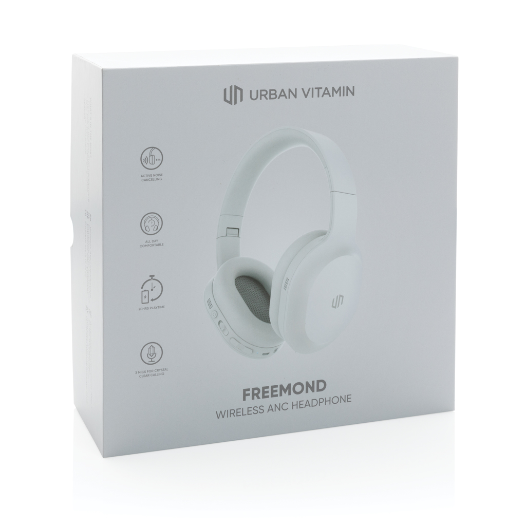 Urban Vitamin Freemond wireless ANC headphone - Slika 20