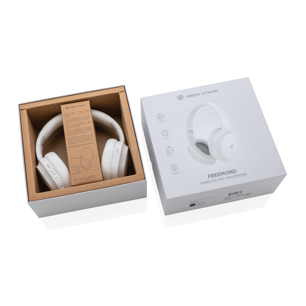 Urban Vitamin Freemond wireless ANC headphone - Slika 21