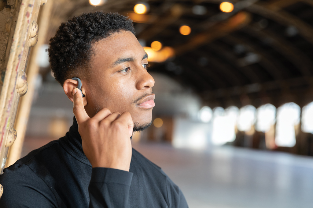 Urban Vitamin Pacifica RCS rplastic earbuds - Slika 18