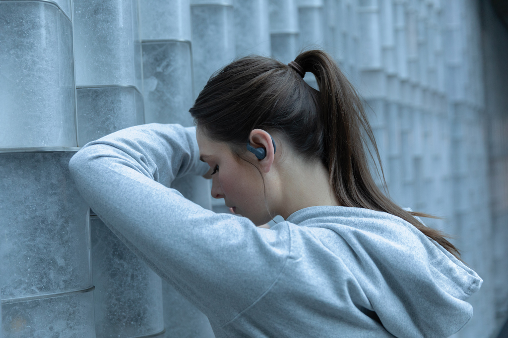 Urban Vitamin Pacifica RCS rplastic earbuds - Slika 20