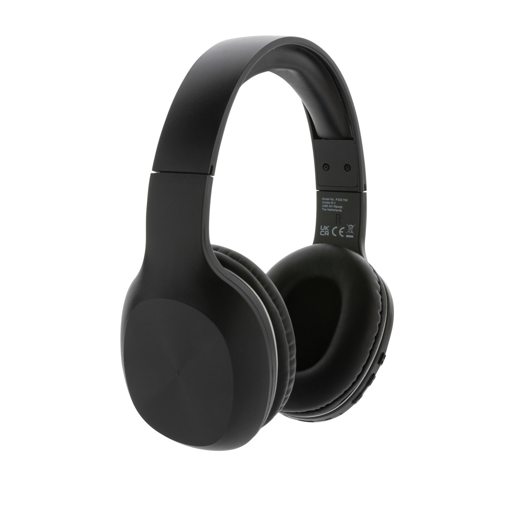 RCS recycled plastic JAM wireless headphone - Slika 2